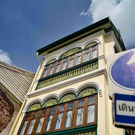 The Knight House Bangkok Exterior foto