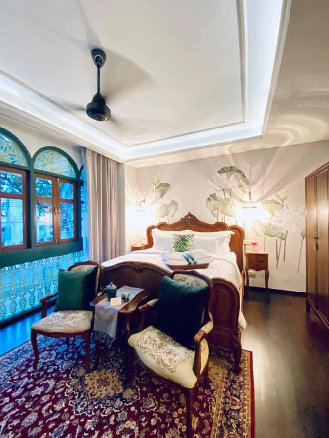 The Knight House Bangkok Exterior foto